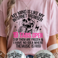 19 Tabs Open Graphic Tee
