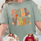 Fall Vibes Graphic Tee