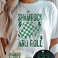 Shamrock Graphic Tee