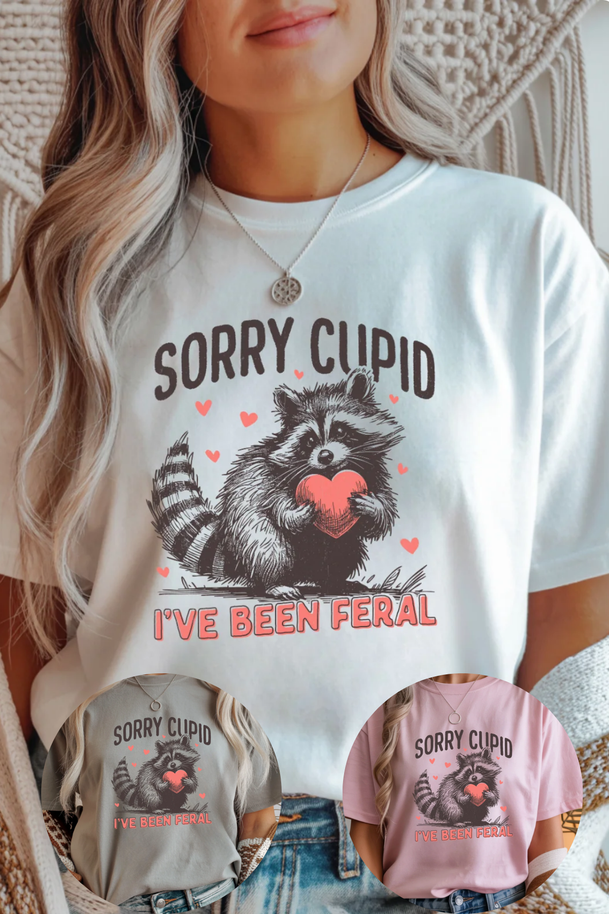 Sorry Cupid Graphic Tee