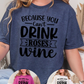 Because You Can't Graphic Tee