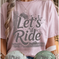 Offroad Gal Graphic Tee