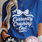 Crashing Out Graphic Tee