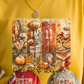 Football & Flannels Graphic Tee