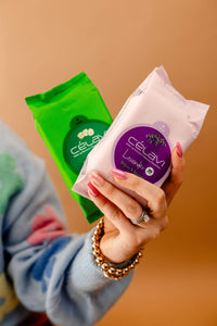 Make-Up Removing Cleansing Towelettes