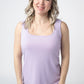 Rachel Ribbed Tank by Michelle Mae