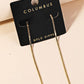 Dangle in Gold - Earrings
