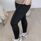 Athleisure Leggings - Black by Michelle Mae