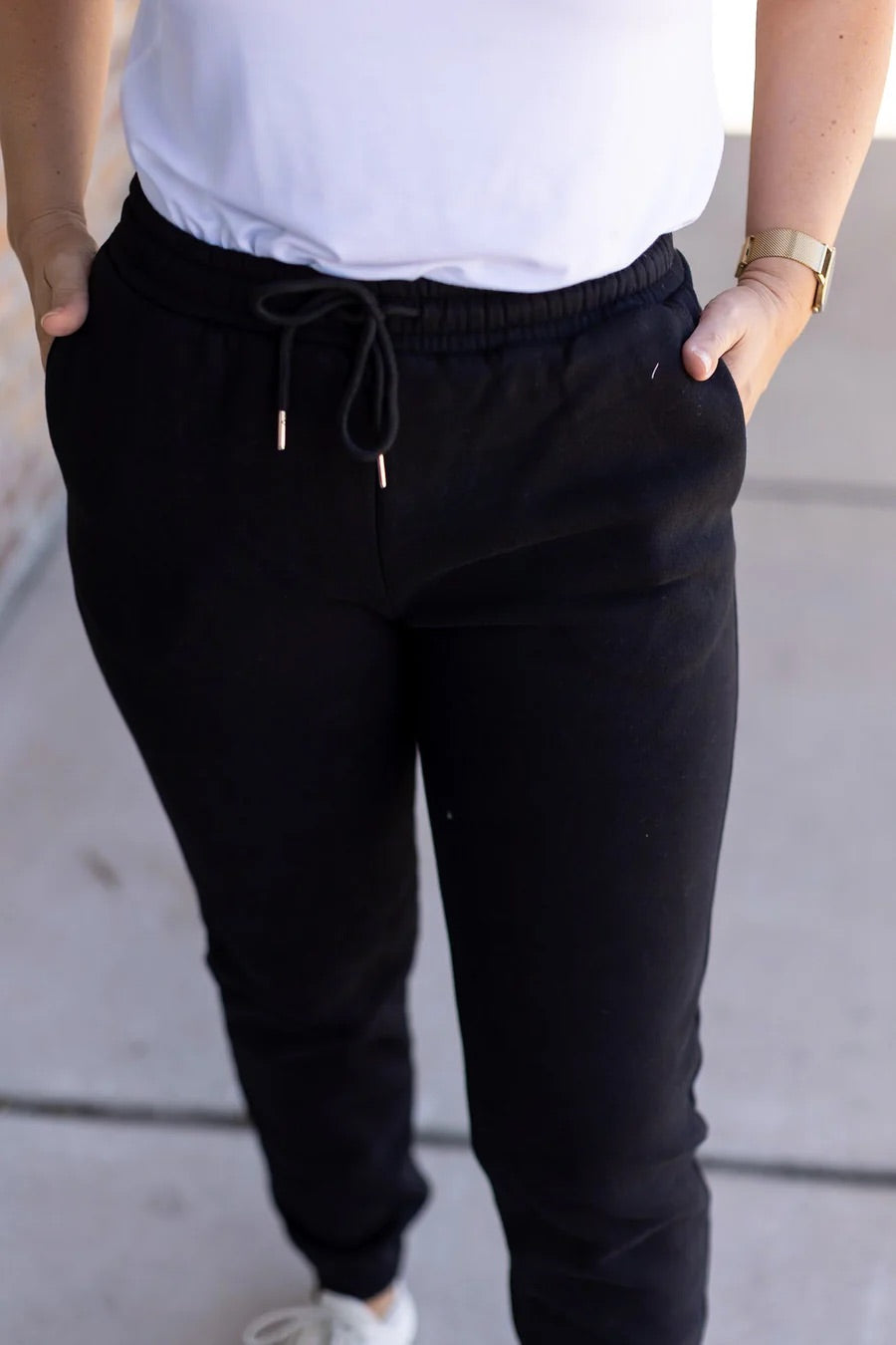 Michelle Mae Cozy Joggers
