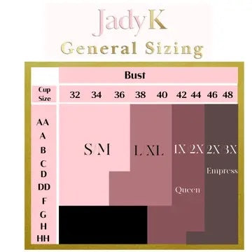 JadyK Arya Lux Bralette