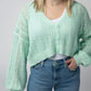 Callie Cropped Cardigan