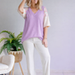 Petal Patchwork Top