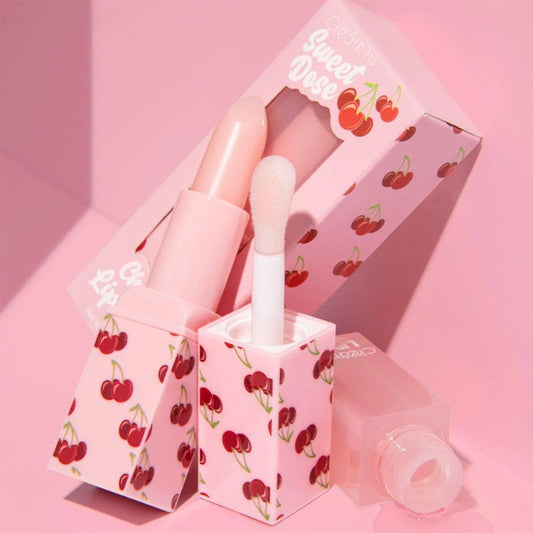Lip Cherry Duo