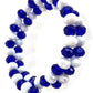 Blue Horizon Crystal Bracelet