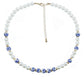 Royal Blossom Pearl Necklace
