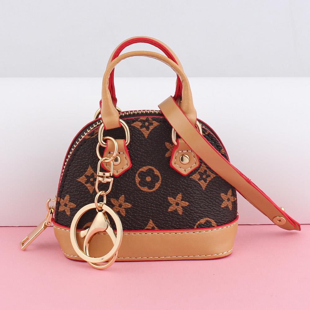 Handbag key chains