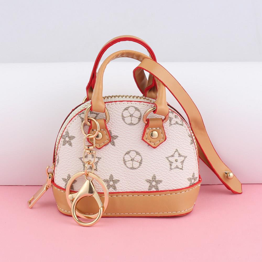 Handbag key chains