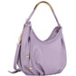 Lavender Satchel