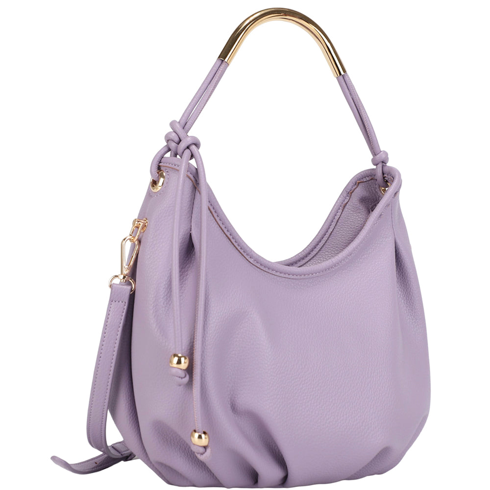 Lavender Satchel