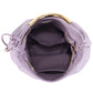Lavender Satchel