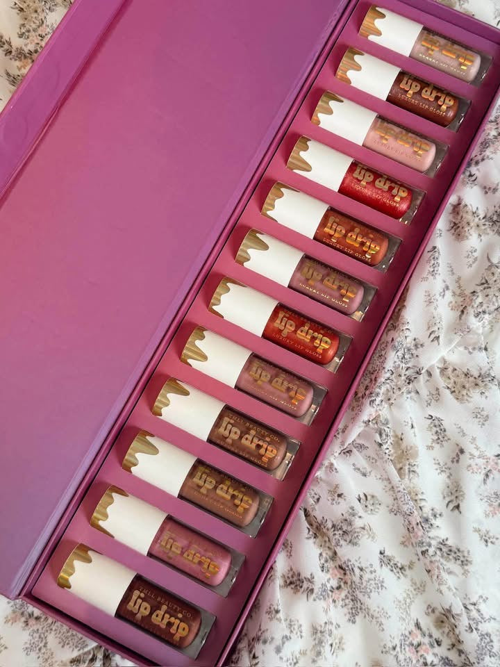 TMLL Limited Edition Lip Drip Vault Collection