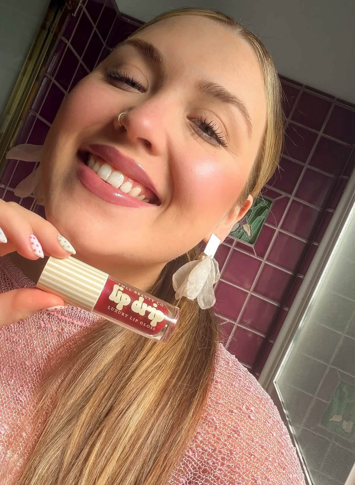 TMLL Limited Edition Malibu Lip Drip