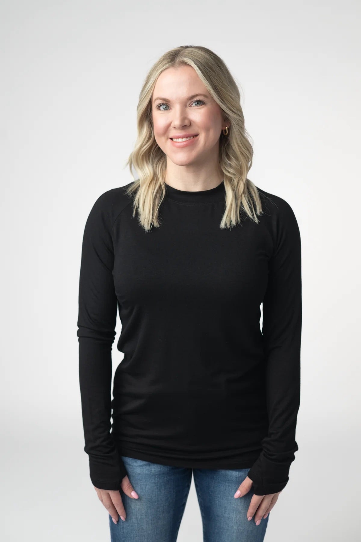 Blair Long Sleeve Top