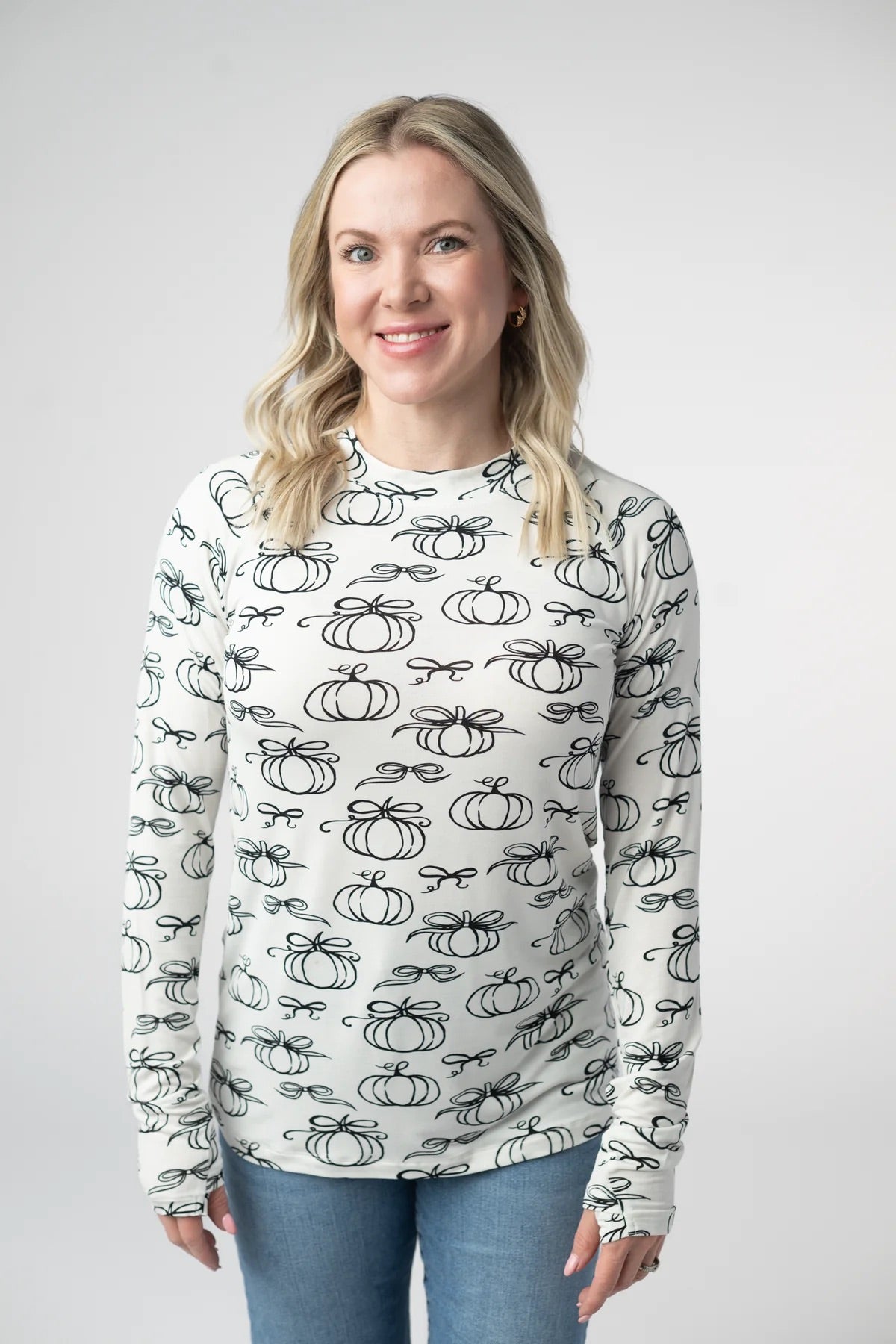 Blair Long Sleeve Top