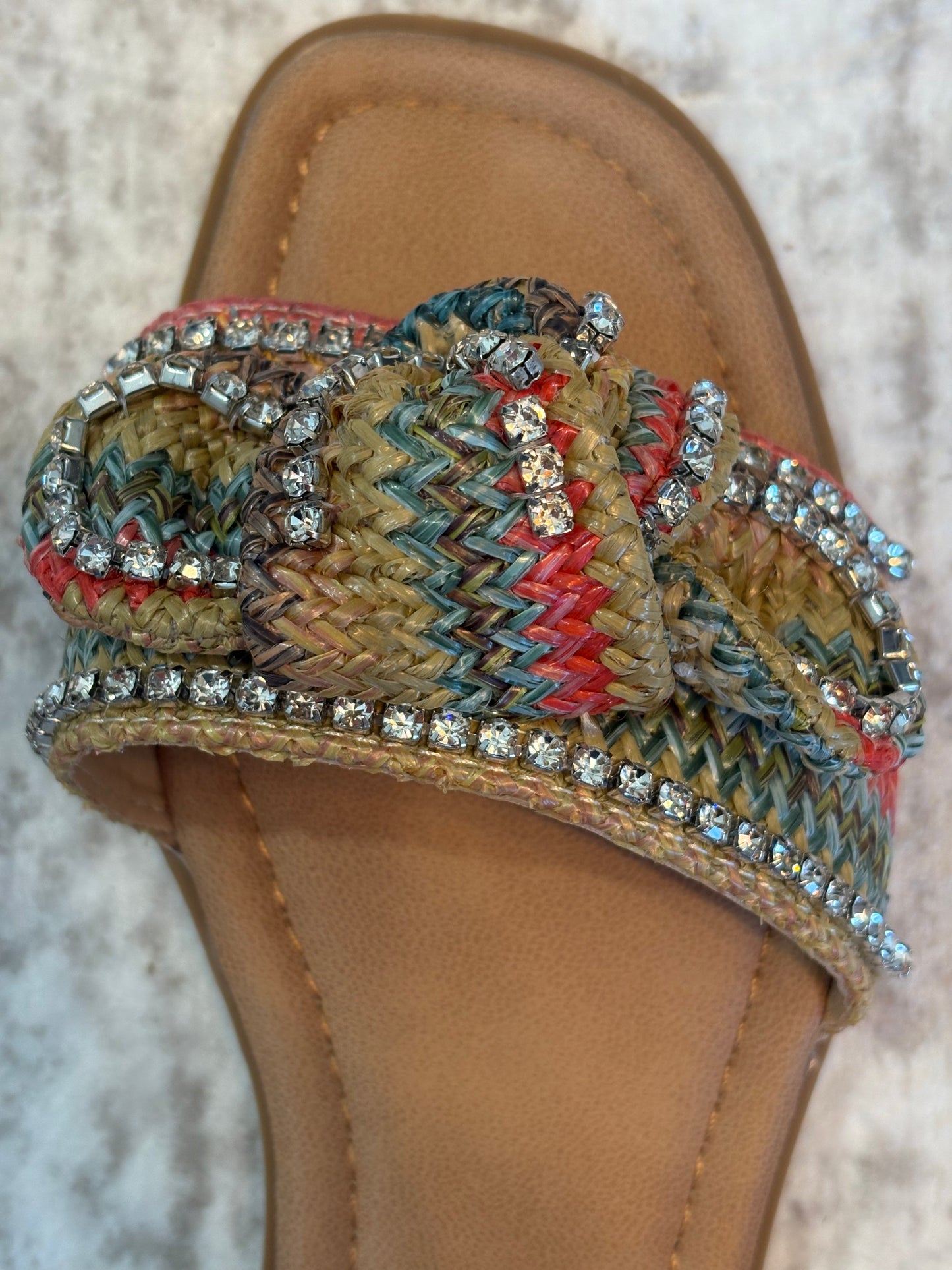 Corky's Fuchsia Multi You Wish Sandals