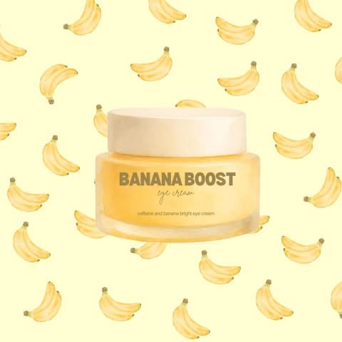 BANANA BOOST EYE CREAM