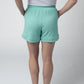 Weslie Waffle Shorts