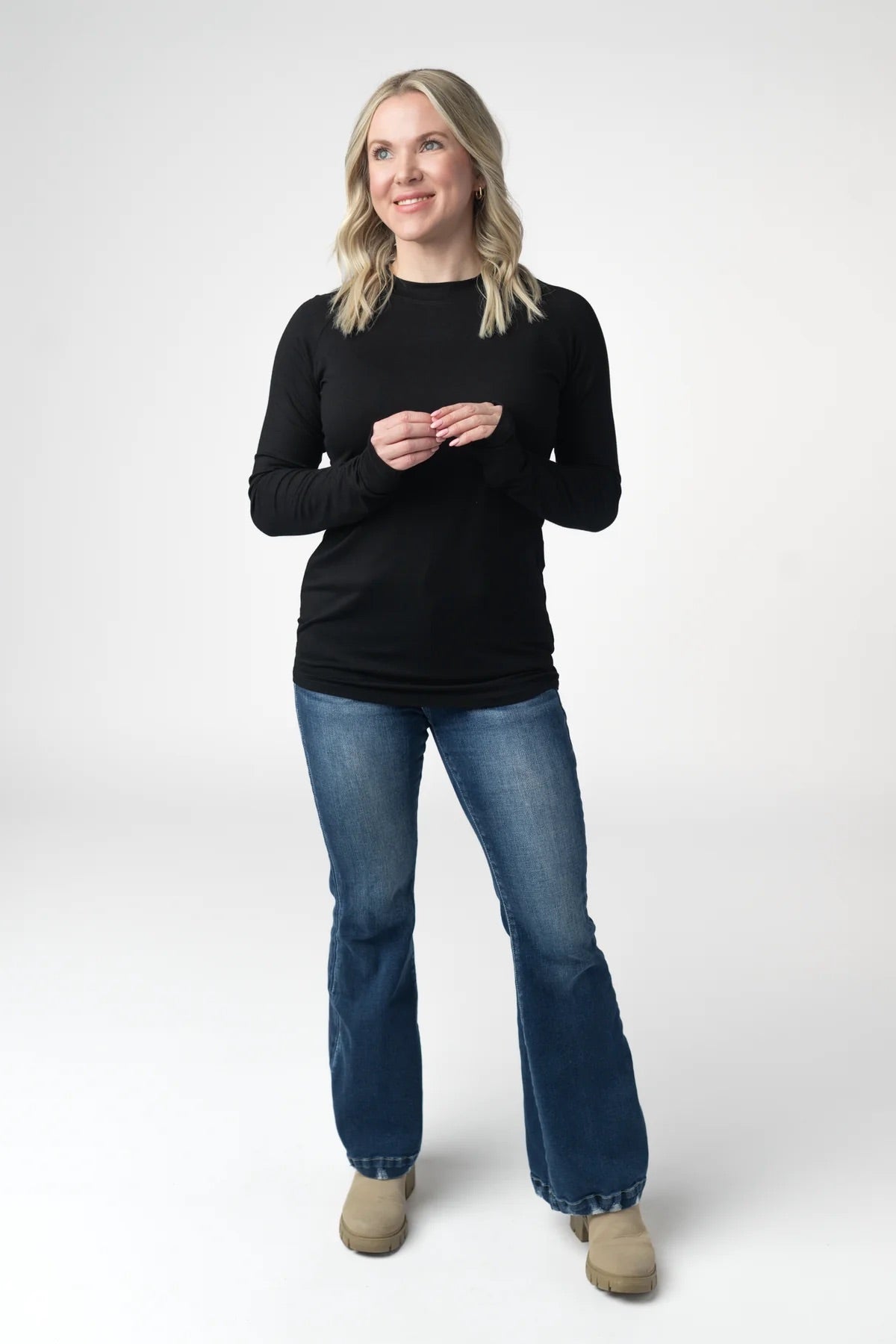 Blair Long Sleeve Top