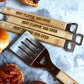 Custom Barbeque Spatulas