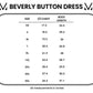 Beverly Button Dress - Lavender