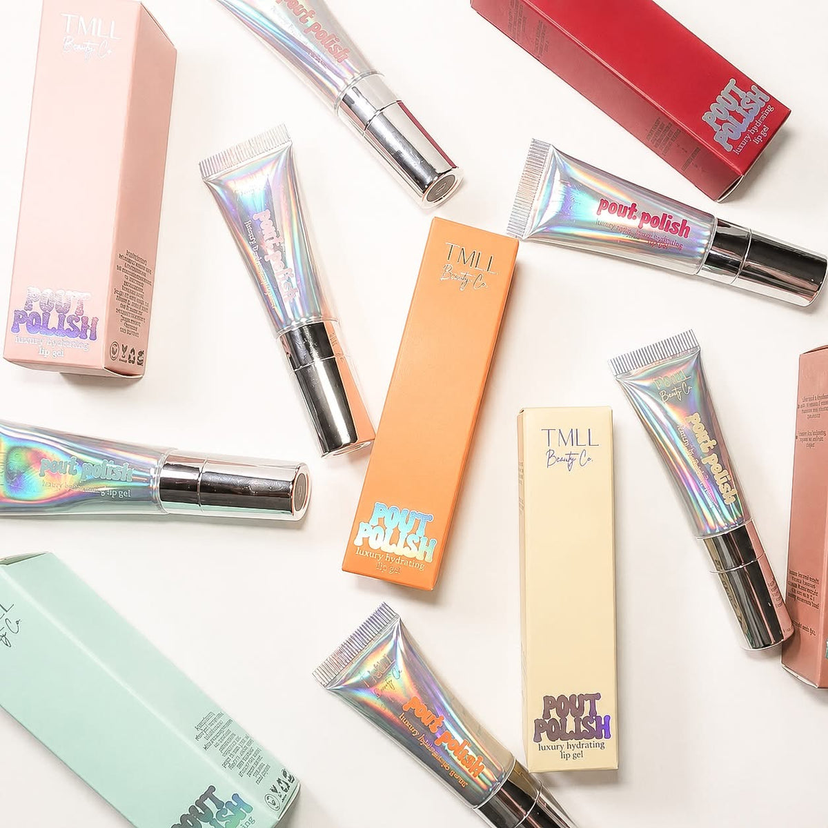 Pout Polish by TMLL
