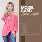 Electric Vibes Top