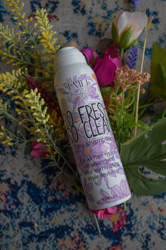 So Fresh So Clean Dry Shampoo