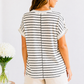 Everyday Ease Striped Tee