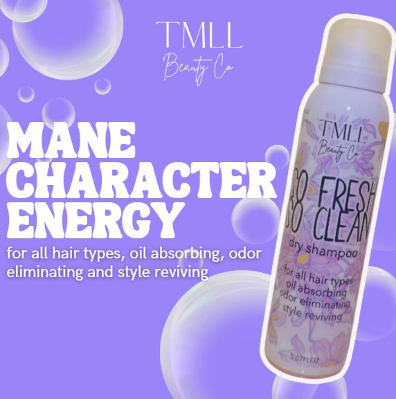So Fresh So Clean Dry Shampoo
