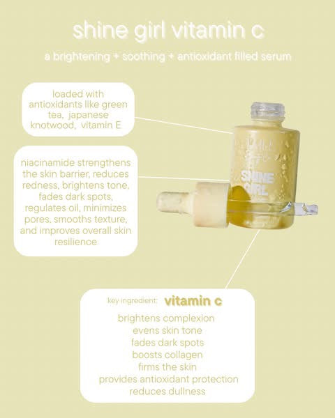 Shine Girl Vitamin C