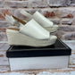 Sheena Wedge Sandal