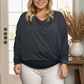 Love For Evermore Long Sleeve - Black