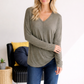 My Everyday Olive Long Sleeve