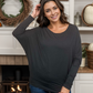 Love For Evermore Long Sleeve - Black