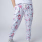 Classic Joggers - Pink Bloom by Michelle Mae