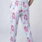 Classic Joggers - Pink Bloom by Michelle Mae
