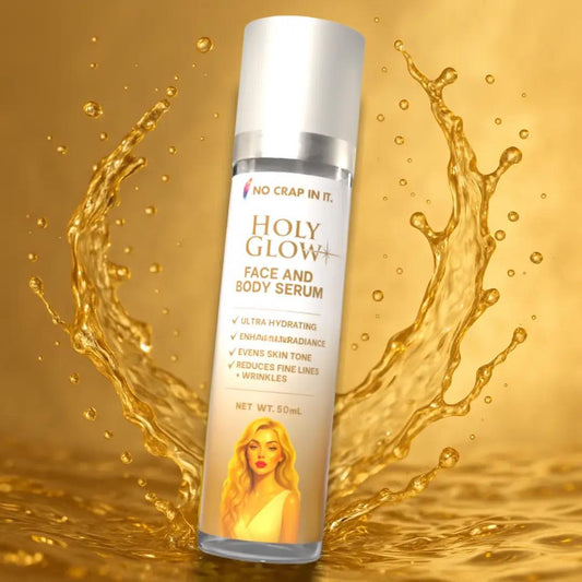 Holy Glow Serum by No Crap In It