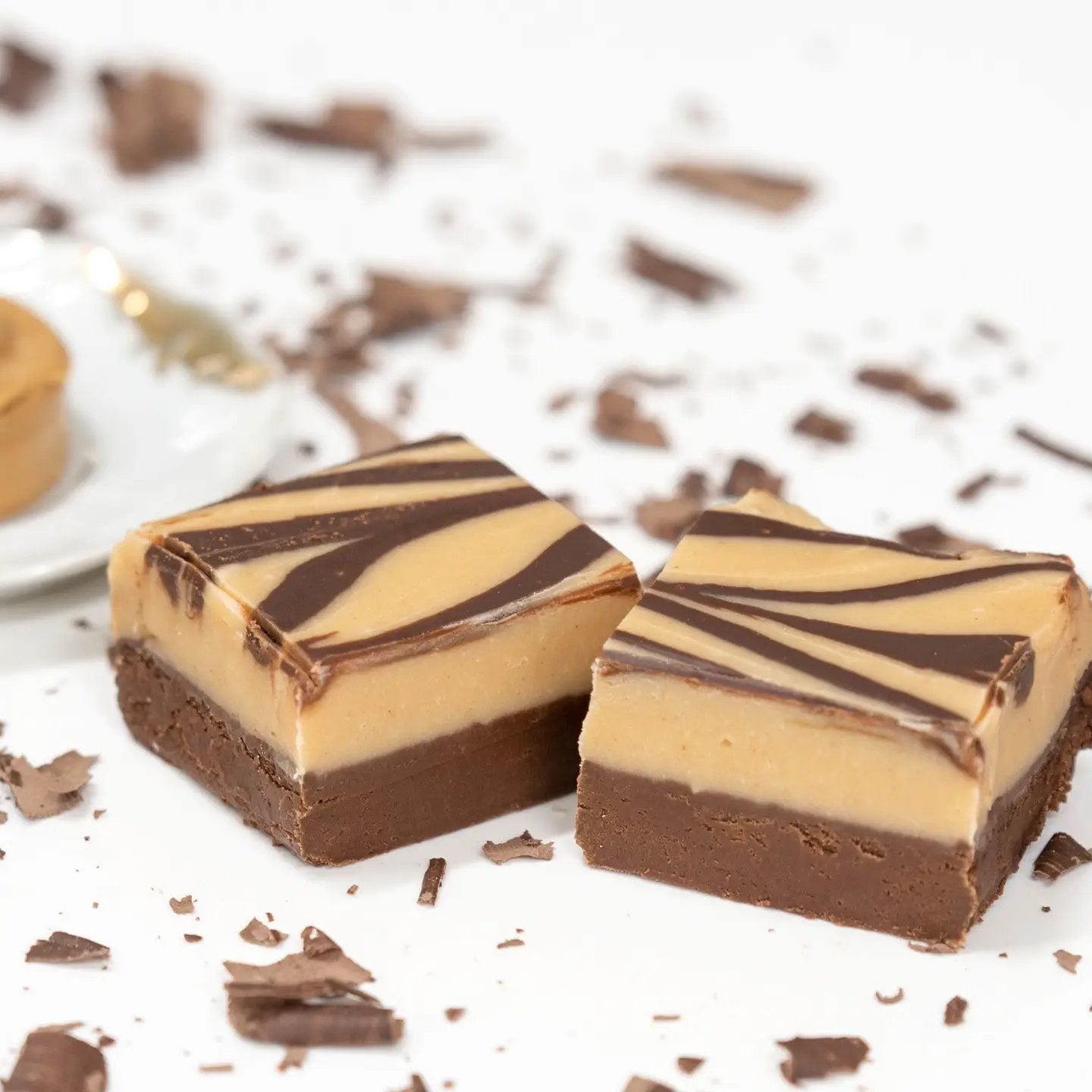 Gourmet Fudge 1/2 lb.