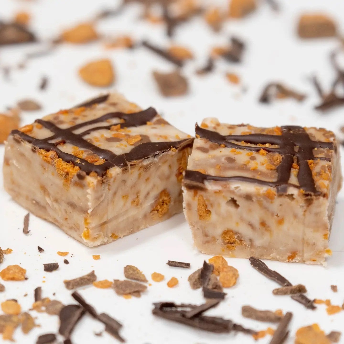 Gourmet Fudge 1/2 lb.