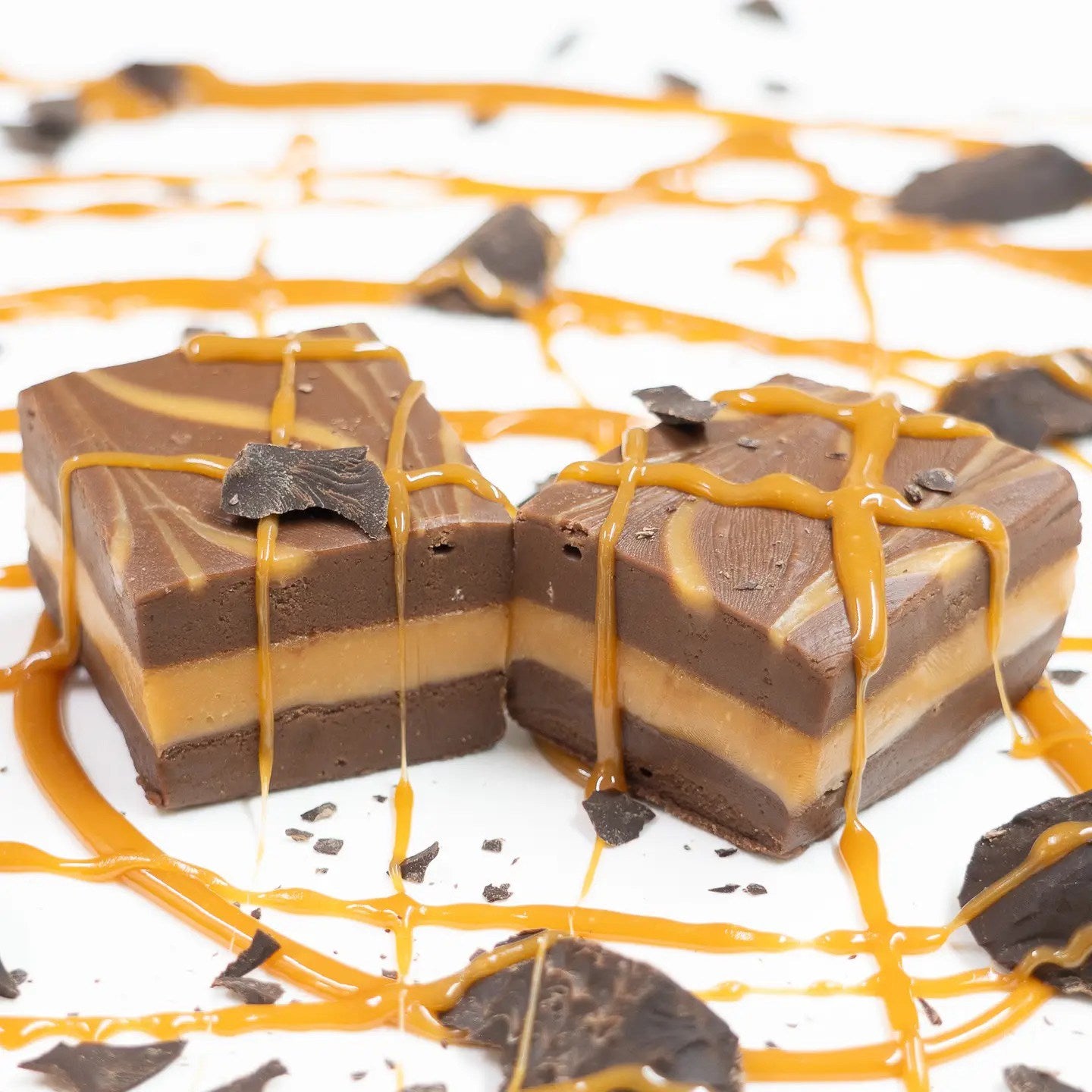 Gourmet Fudge 1/2 lb.